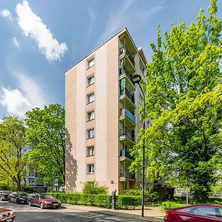 Niska 12 By Homeprime Warschau Exterior foto