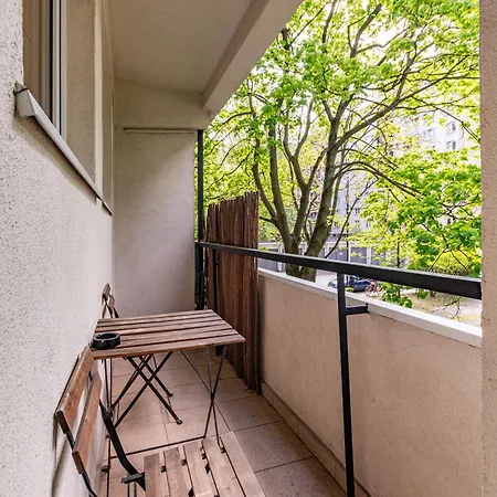Niska 12 By Homeprime Warschau Exterior foto