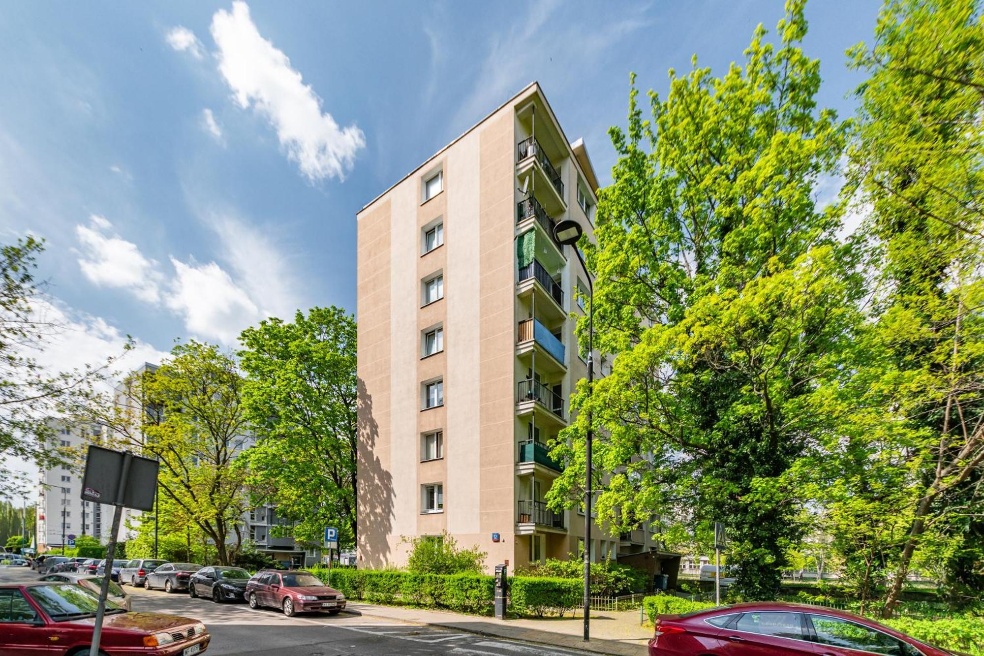 Niska 12 By Homeprime Apartment Warsaw